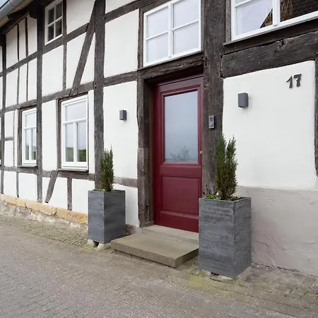 Mispelfachwerkoase Appartement Tecklembourg