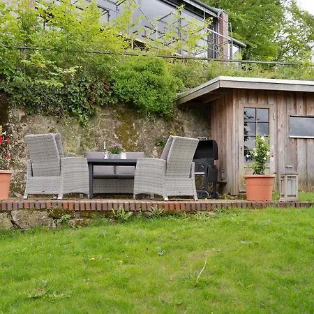 Mispelfachwerkoase Appartement Tecklembourg