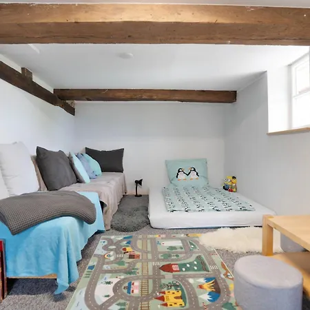 דירה Mispelfachwerkoase *