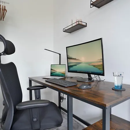 Mispelfachwerkoase דירה