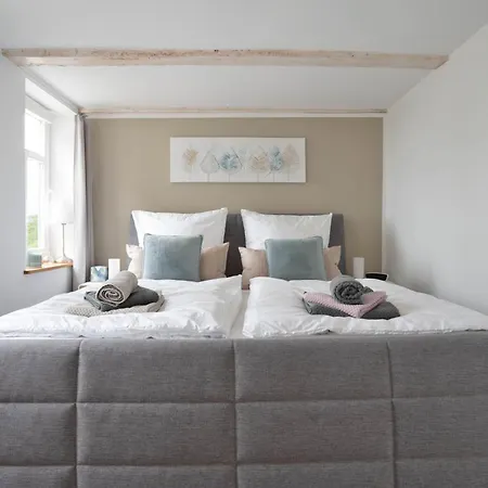 Appartement Mispelfachwerkoase Tecklembourg