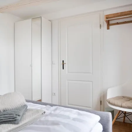 Mispelfachwerkoase Appartement Tecklembourg