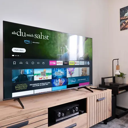 דירה Mispelfachwerkoase *