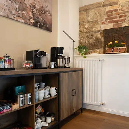 Mispelfachwerkoase Appartement Tecklembourg