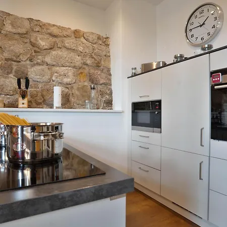 Appartement Mispelfachwerkoase Tecklembourg