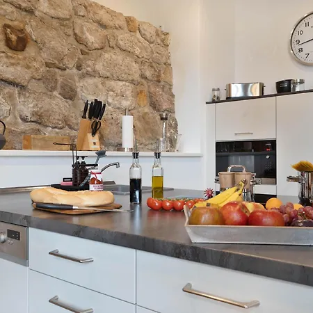 Mispelfachwerkoase Appartement Tecklembourg