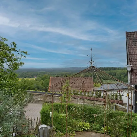 Appartement Mispelfachwerkoase *