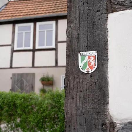 Mispelfachwerkoase Appartement