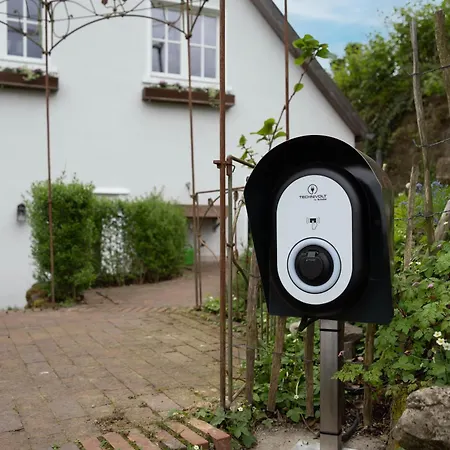 Mispelfachwerkoase