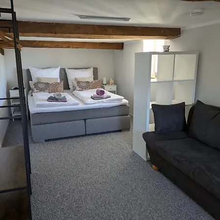 Appartement Mispelfachwerkoase *