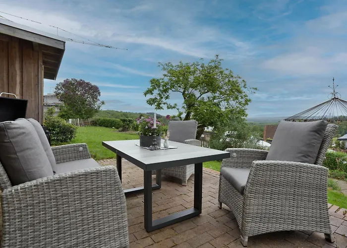 Mispelfachwerkoase Tecklenburg