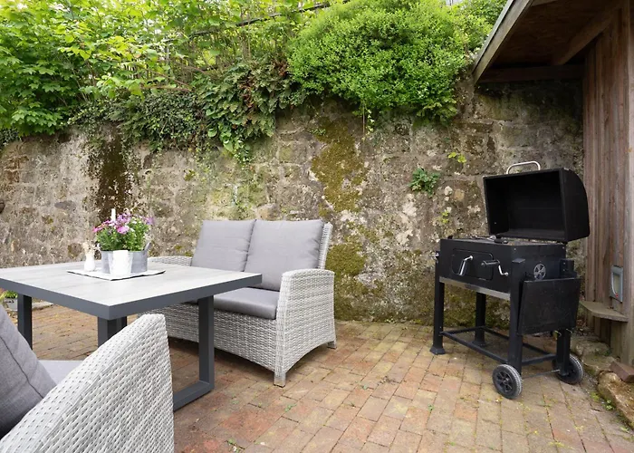 Apartman Mispelfachwerkoase