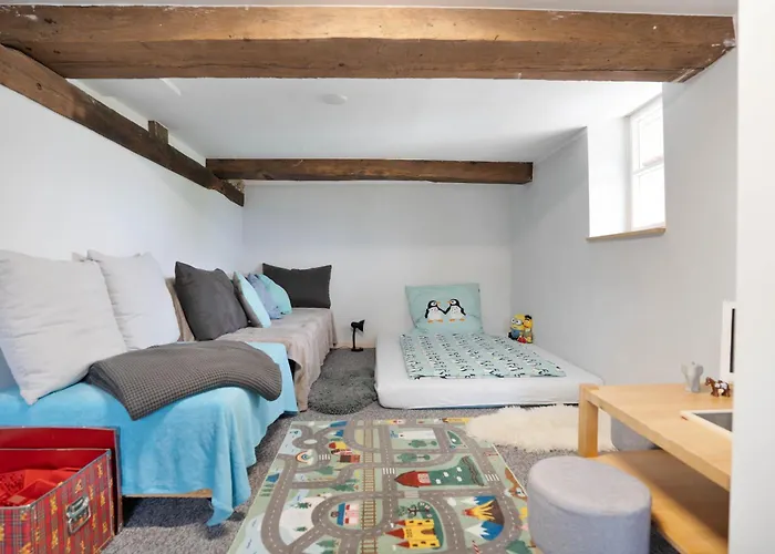 Apartman Mispelfachwerkoase *