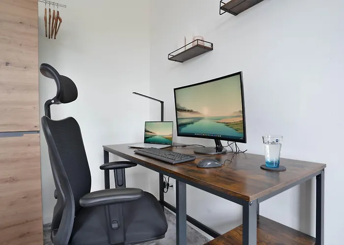 Mispelfachwerkoase Apartman