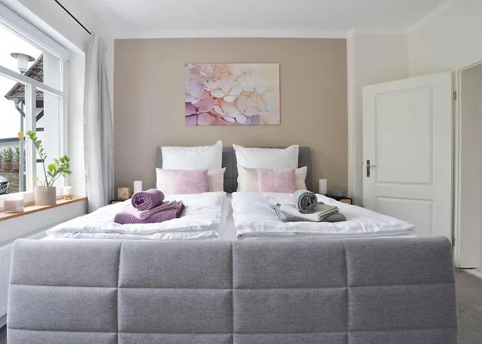 Apartman Mispelfachwerkoase *