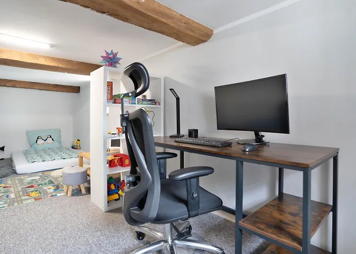 Apartman Mispelfachwerkoase