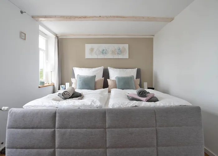 Apartman Mispelfachwerkoase Tecklenburg