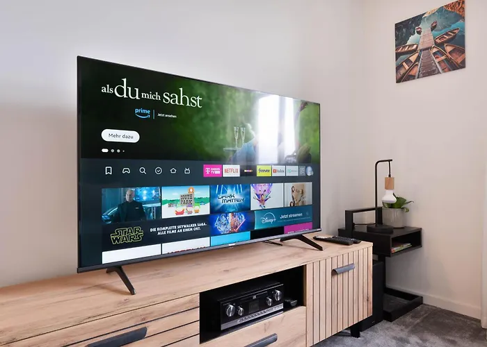 Apartman Mispelfachwerkoase *