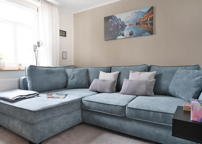 Mispelfachwerkoase * Tecklenburg