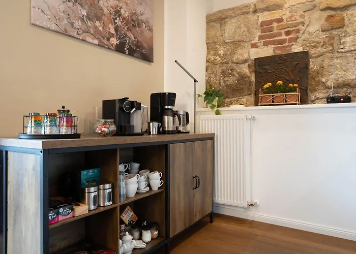 Mispelfachwerkoase Apartman Tecklenburg