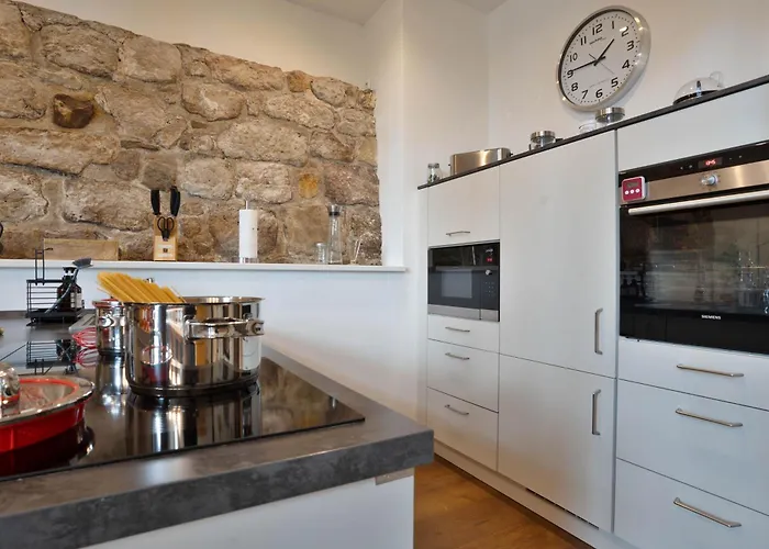 Apartman Mispelfachwerkoase Tecklenburg