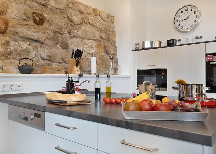 Mispelfachwerkoase Apartman Tecklenburg