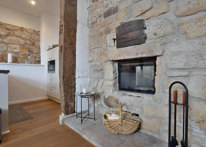 Mispelfachwerkoase Tecklenburg